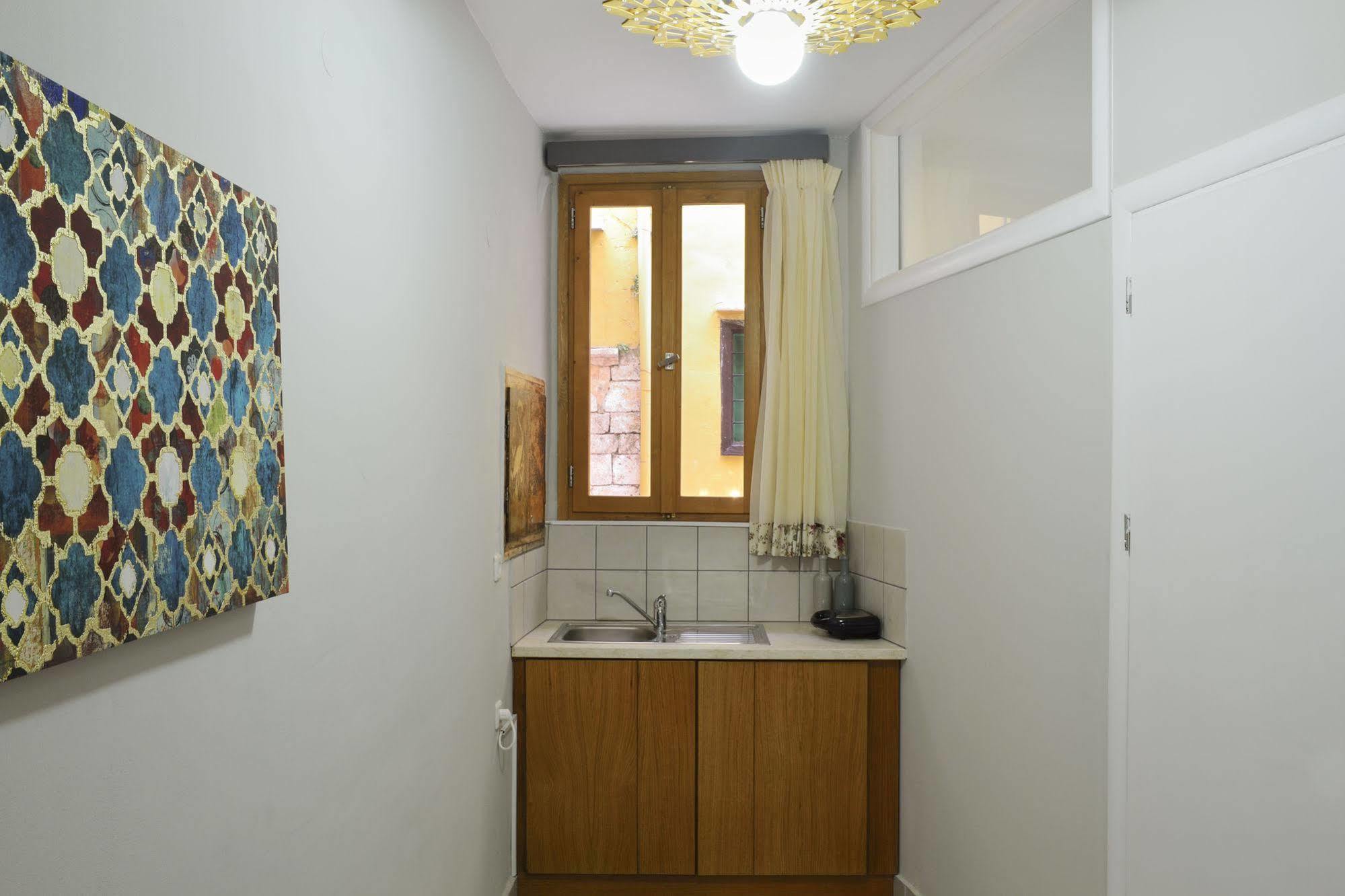 Elia Dorotheou Hotel Chania  Buitenkant foto
