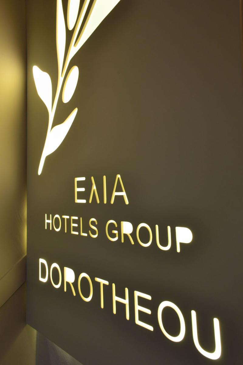 Elia Dorotheou Hotel Chania  Buitenkant foto