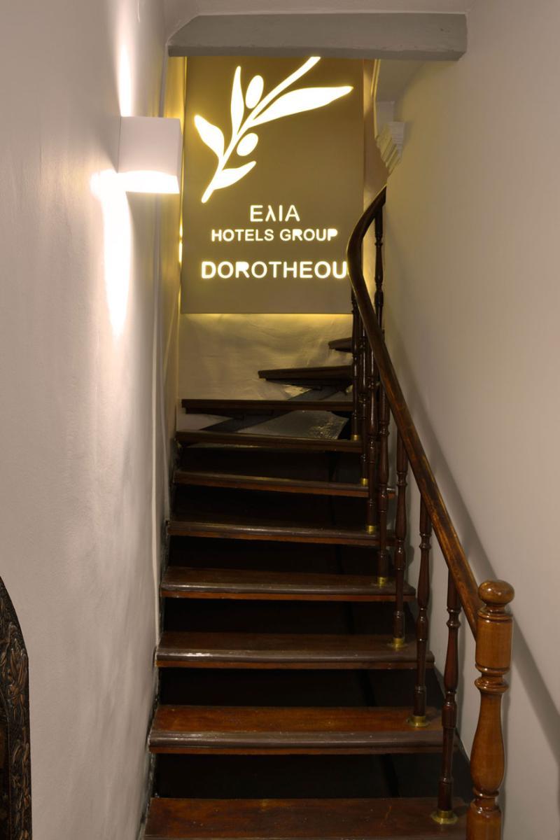 Elia Dorotheou Hotel Chania  Buitenkant foto